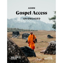 [717261] AGWM Gospel Access UnEngaged Vision Guide