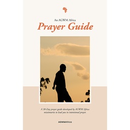 [718224] Africa 30 Day Prayer Guide