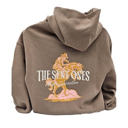 The Sent Ones Hoodie Double Sided