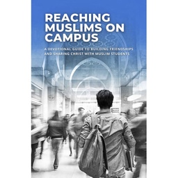 [718324] Reaching Muslims on Campus