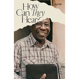 [717724] How Can They Hear Bulletin Covers pkg 50