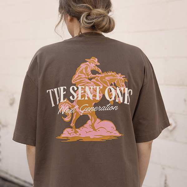 Sent Ones T-Shirt | AGWM