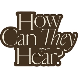 [717725] How Can They Hear English Viny Sticker Pkg 5