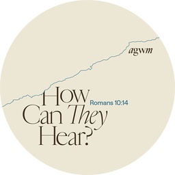 [717757] How Can They Hear paper Coasters pkg 25