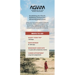 [730099] AGWM Mobilizing Rack Card Pkg 25