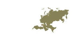 [730034] AGWM Map: Eurasia Region