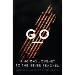 [717220] GO: A 40 Day Journey to the Never Reached Print English