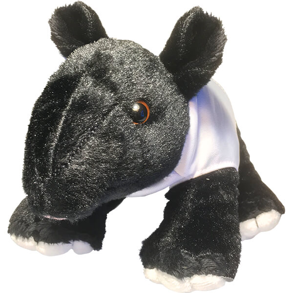 tapir soft toy