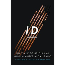 [717221] GO: A 40 Day Journey to the Never Reached, Spanish edition Print Book