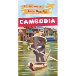 [718905] Cambodia Children's Adventure Pkg 25