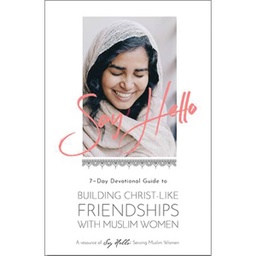 [718309] Building Christlike Friendships with Muslim Women