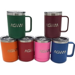 Polar Camel Mug 15oz