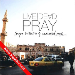 [719511] Live | Dead Prayer Cards