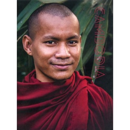 [718916] Cambodia Postcard Pkg 25