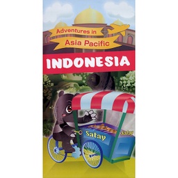 [718900] Indonesia Children's Adventure Pkg 25