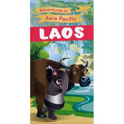 [718907] Laos Children's Adventure Pkg 25