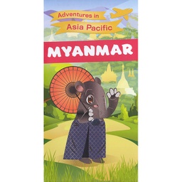 [718904] Myanmar Children's Adventure Pkg 25