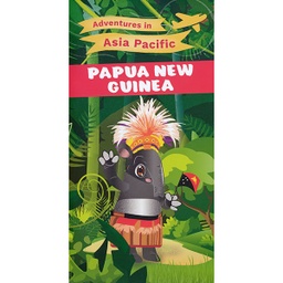 [718911] Papua New Guinea Children's Adventure Pkg 25